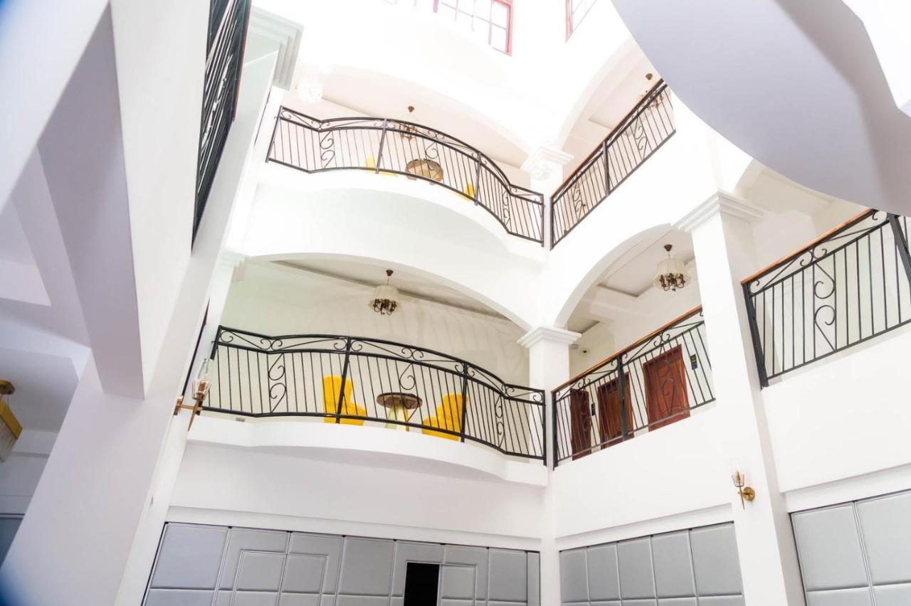 L'Ver Hotel Somoto Exterior foto
